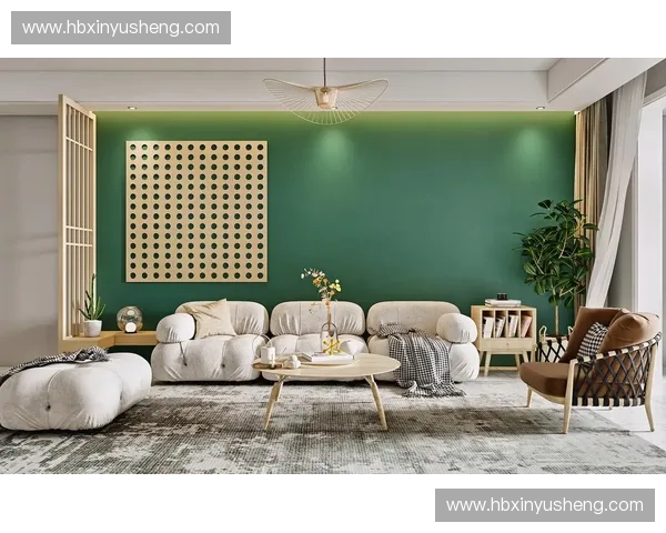 丹麦家居美学探索从简约设计到温馨生活空间营造呈现北欧雅致居家风尚